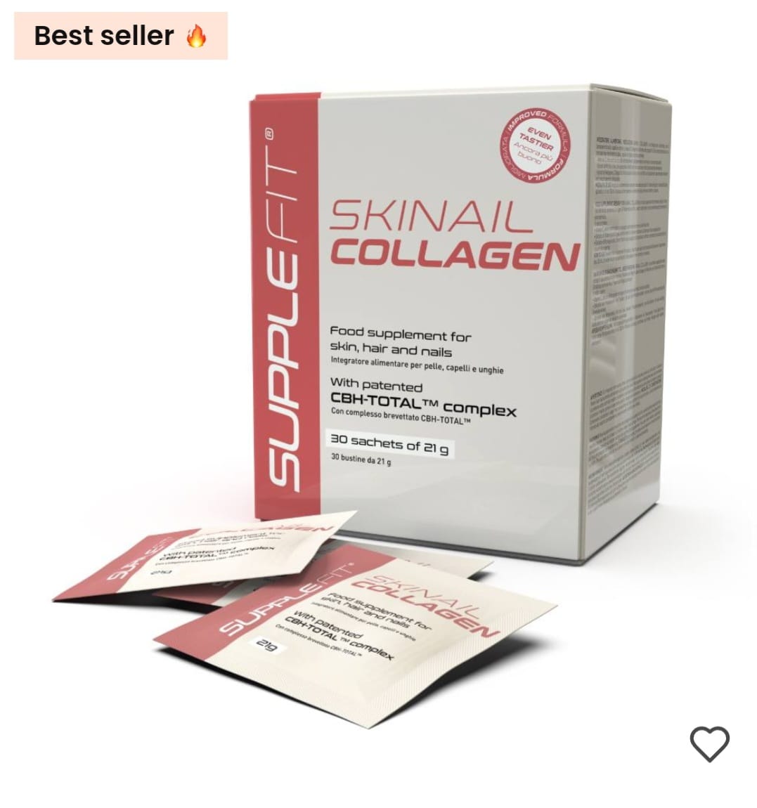 SKINAIL COLLAGEN (SuppleFit)